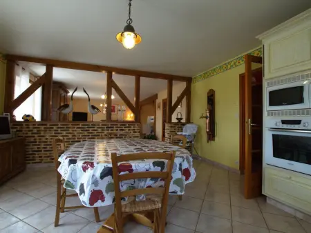Gîte spacieux avec terrasse privative, proche Route du Champagne, idéale pour famille et détente - Photo 4