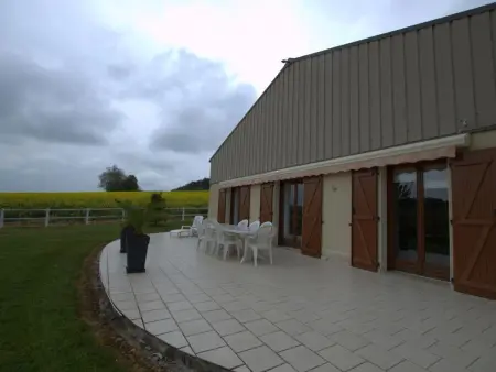 Gîte spacieux avec terrasse privative, proche Route du Champagne, idéale pour famille et détente - Photo 10