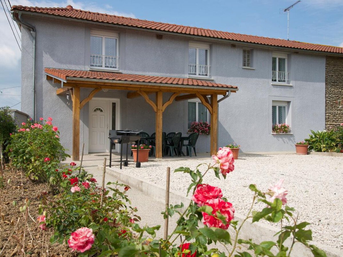 Gîte PMR 4 chambres à Morvilliers, près lac Dienville - Photo 3