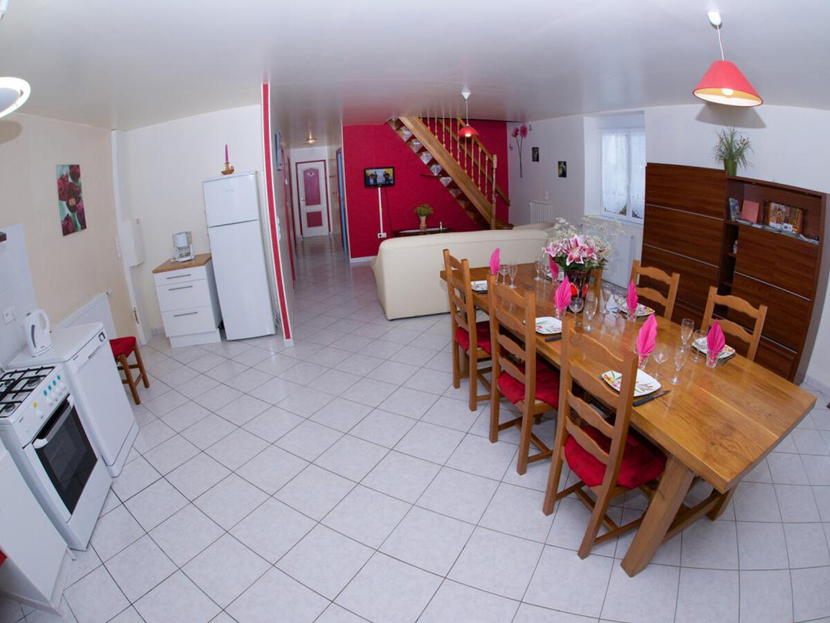 Gîte PMR 4 chambres à Morvilliers, près lac Dienville - Photo 8