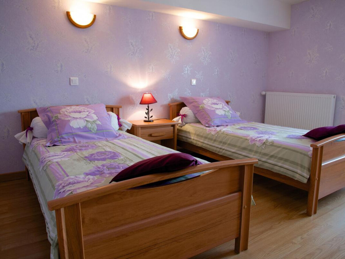 Gîte PMR 4 chambres à Morvilliers, près lac Dienville - Photo 15