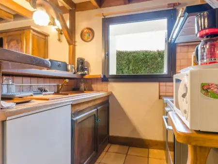 Appartement avec terrasse, four à pizza et animaux acceptés : photo 6