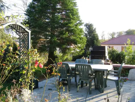 Appartement avec terrasse, four à pizza et animaux acceptés : photo 10