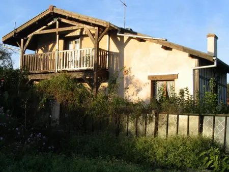 Appartement avec terrasse, four à pizza et animaux acceptés : photo 14