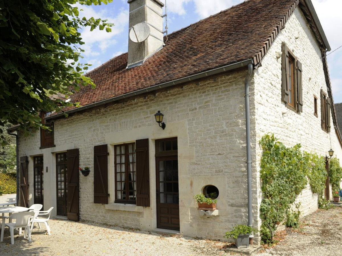 Gîte 6 pers. à Bligny, ancienne verrerie avec ping pong - Photo 1