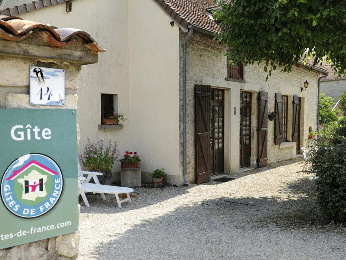 Gîte 6 pers. à Bligny, ancienne verrerie avec ping pong - Photo 2