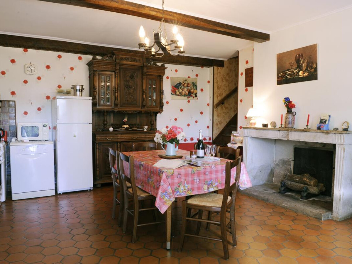 Gîte 6 pers. à Bligny, ancienne verrerie avec ping pong - Photo 7