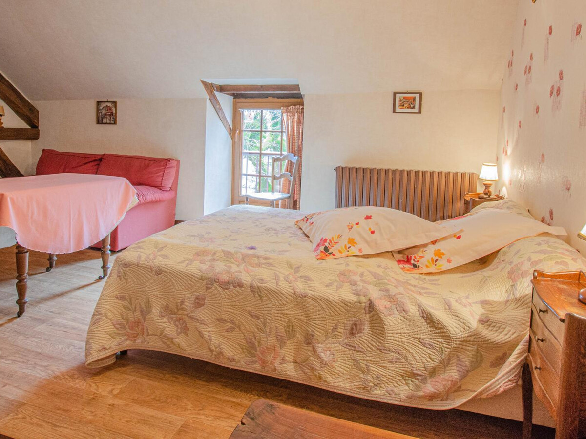Gîte 6 pers. à Bligny, ancienne verrerie avec ping pong - Photo 10