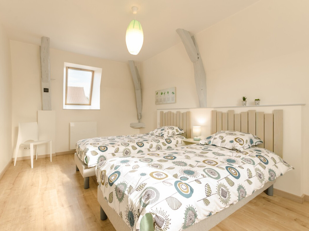 Gîte 8 personnes avec cour close et barbecue à Saint-Usage - Photo 13