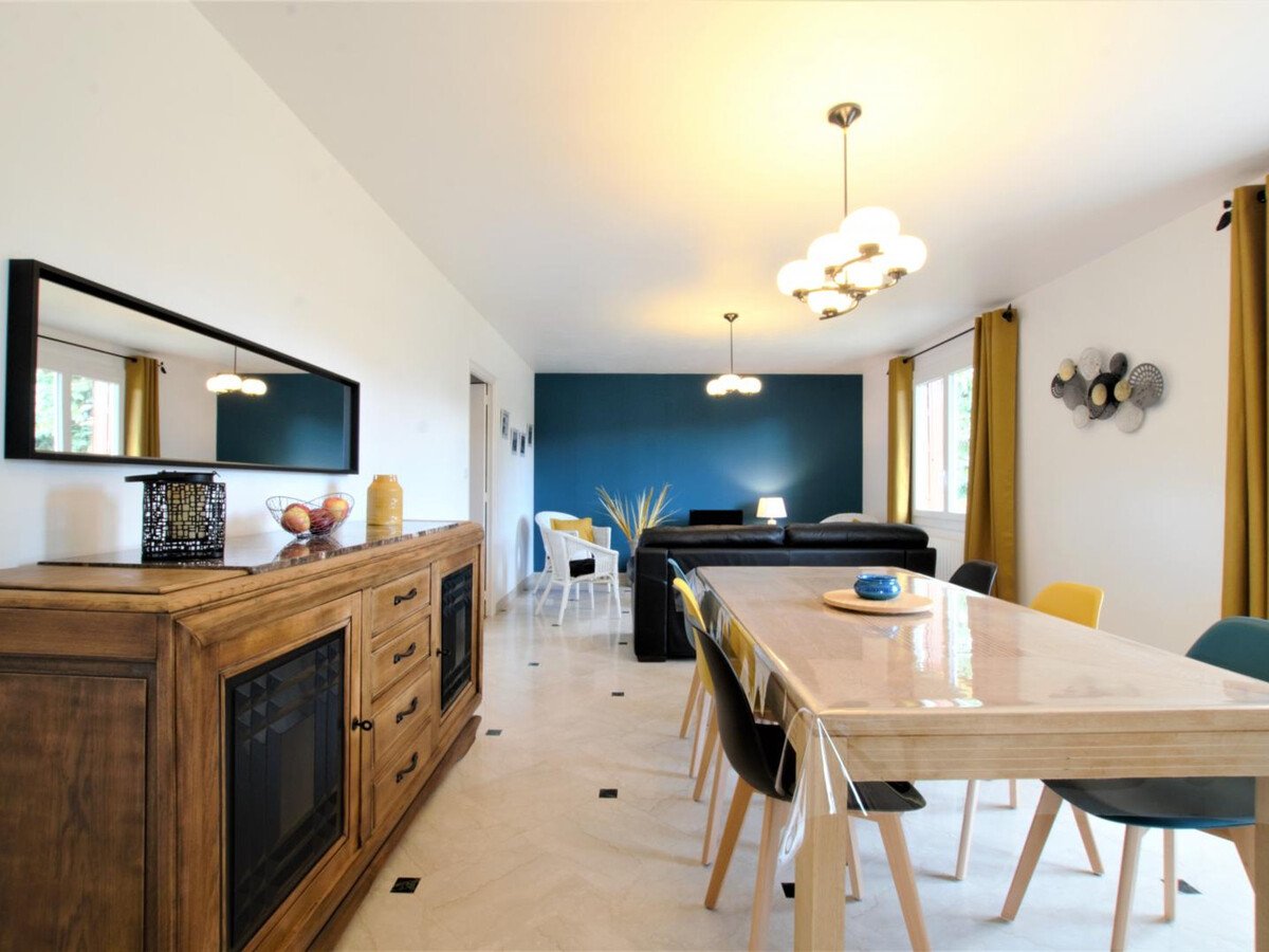 Gîte 6 pers. avec jardin 1000 m², près des lacs - Photo 2