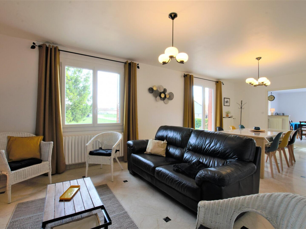 Gîte 6 pers. avec jardin 1000 m², près des lacs - Photo 4