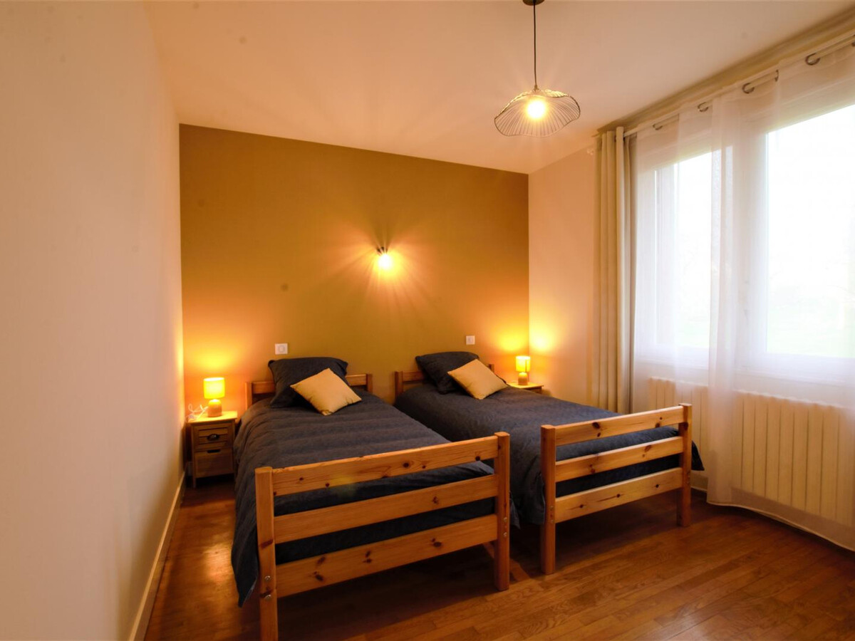 Gîte 6 pers. avec jardin 1000 m², près des lacs - Photo 12