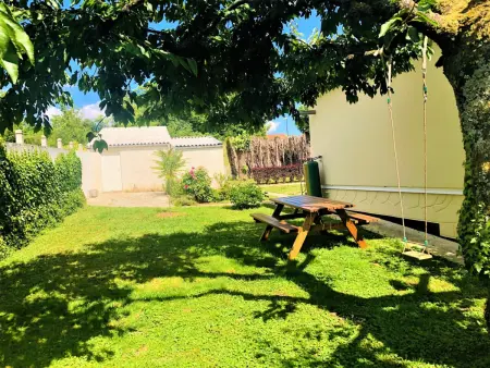 Gîte du Pommerat avec piscine chauffée à Villenauxe-la-Grande : photo 10