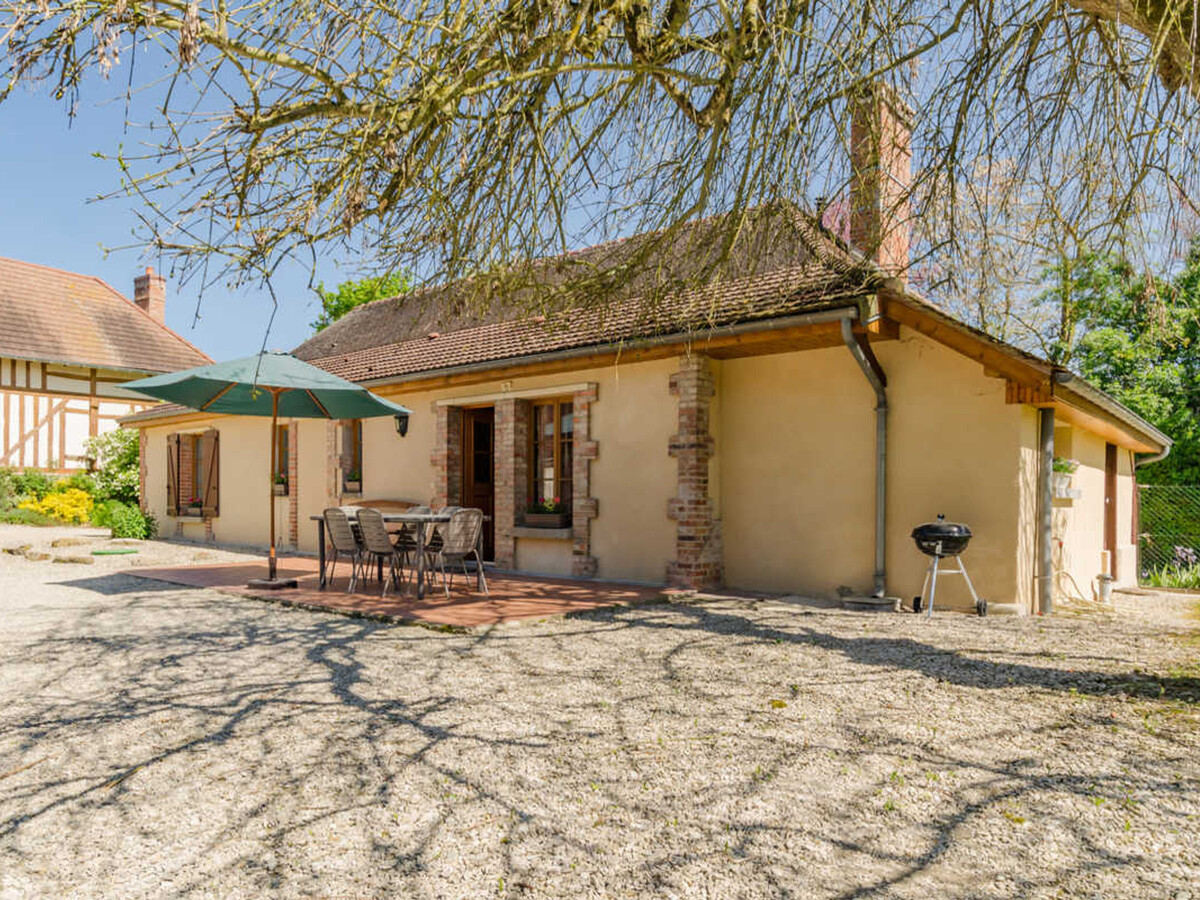 Gîte Forêt d'Orient avec jardin et cheminée, 6 pers. - Photo 1