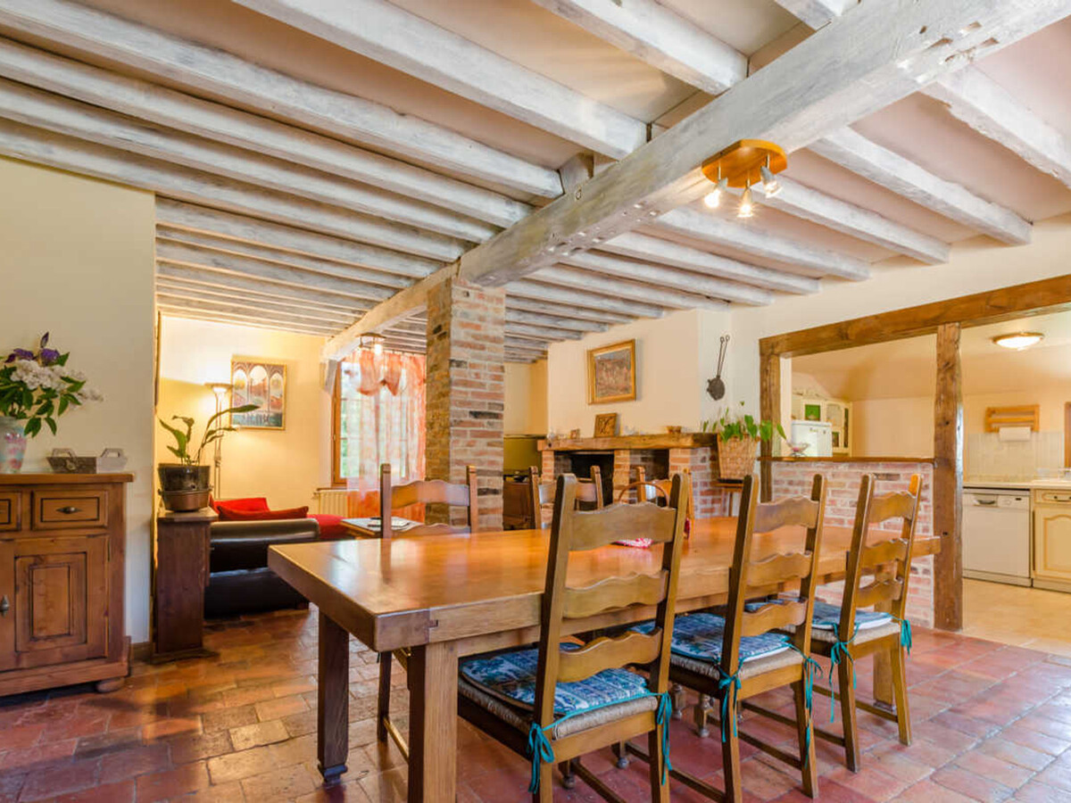 Gîte Forêt d'Orient avec jardin et cheminée, 6 pers. - Photo 2