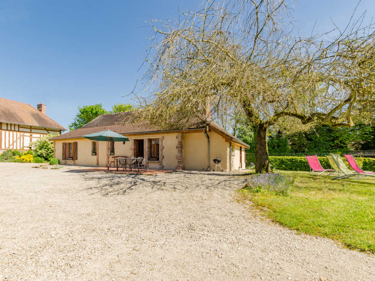 Gîte Forêt d'Orient avec jardin et cheminée, 6 pers. - Photo 3