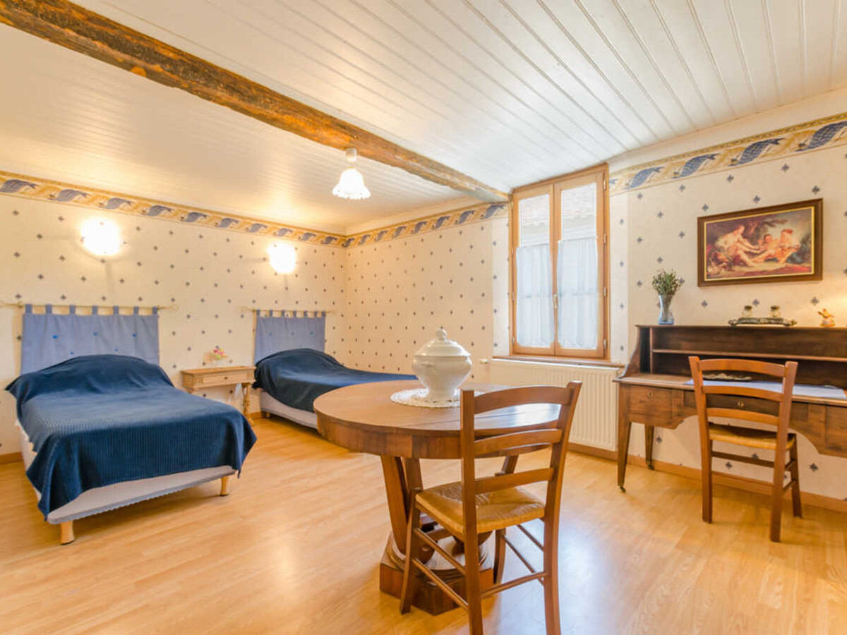 Gîte Forêt d'Orient avec jardin et cheminée, 6 pers. - Photo 4