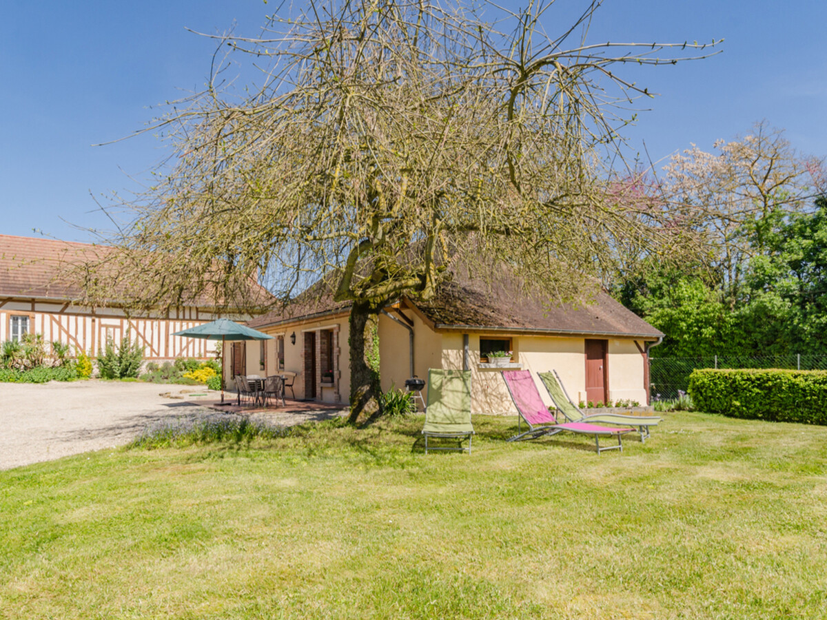 Gîte Forêt d'Orient avec jardin et cheminée, 6 pers. - Photo 5