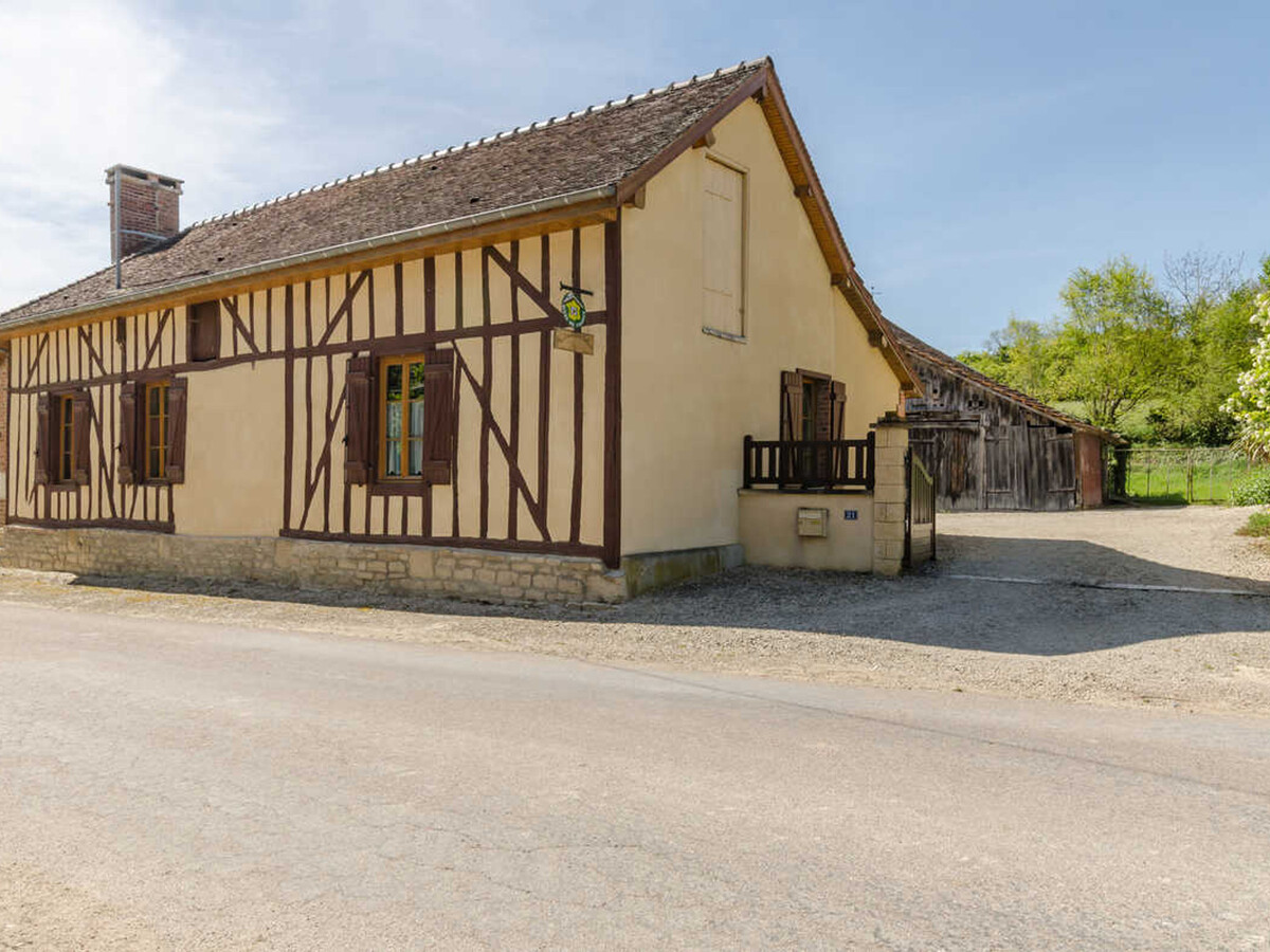Gîte Forêt d'Orient avec jardin et cheminée, 6 pers. - Photo 7