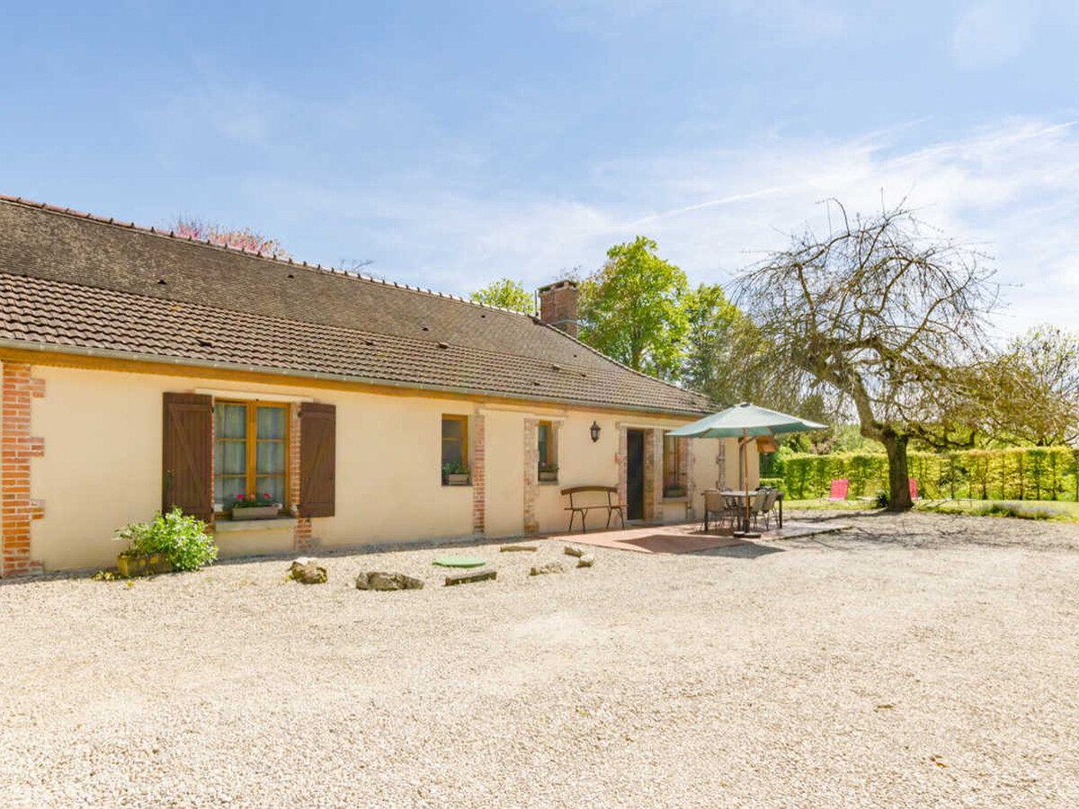 Gîte Forêt d'Orient avec jardin et cheminée, 6 pers. - Photo 9