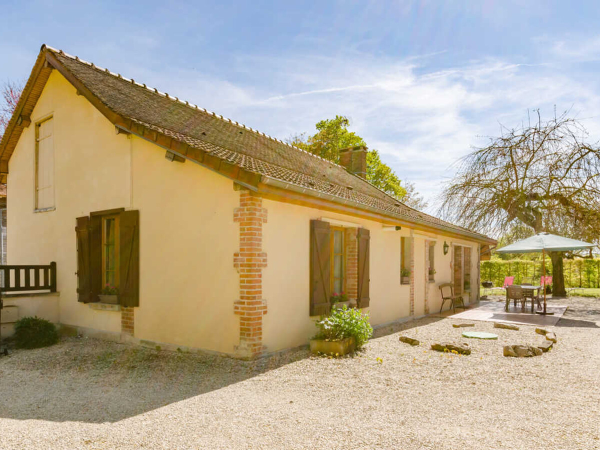 Gîte Forêt d'Orient avec jardin et cheminée, 6 pers. - Photo 10