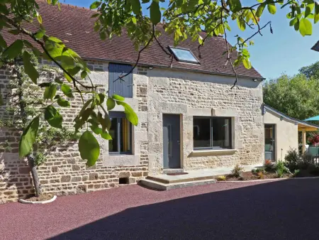 Charmante maison avec jardin et Wifi inclus, Gite 4 personnes à Joué du Plain - Photo 2