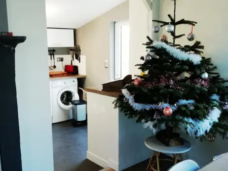 Charmante maison avec jardin et Wifi inclus, Gite 4 personnes à Joué du Plain - Photo 6