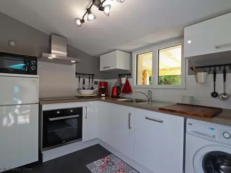 Charmante maison avec jardin et Wifi inclus, Gite 4 personnes à Joué du Plain - Photo 8