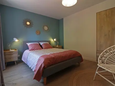 Charmante maison avec jardin et Wifi inclus, Gite 4 personnes à Joué du Plain - Photo 9