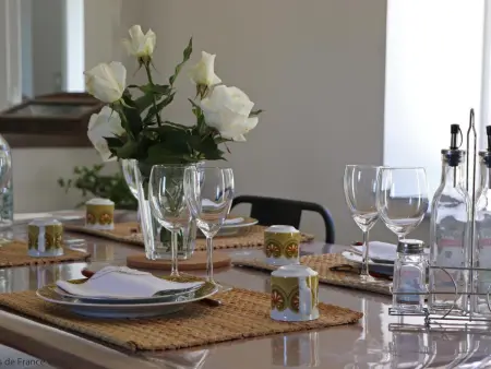 Charmante maison avec jardin et Wifi inclus, Gite 4 personnes à Joué du Plain - Photo 10
