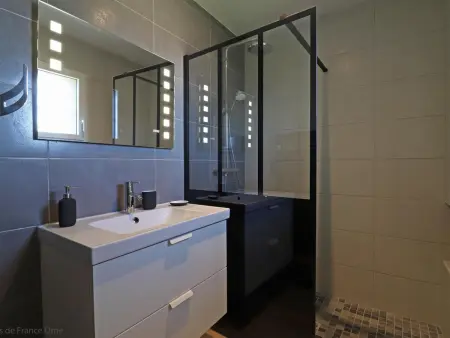 Charmante maison avec jardin et Wifi inclus, Gite 4 personnes à Joué du Plain - Photo 17