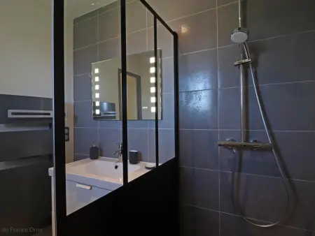 Charmante maison avec jardin et Wifi inclus, Gite 4 personnes à Joué du Plain - Photo 18