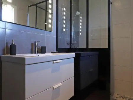 Charmante maison avec jardin et Wifi inclus, Gite 4 personnes à Joué du Plain - Photo 19