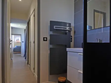 Charmante maison avec jardin et Wifi inclus, Gite 4 personnes à Joué du Plain - Photo 20