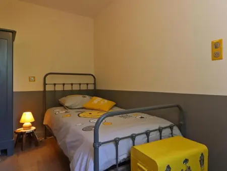 Charmante maison avec jardin et Wifi inclus, Gite 4 personnes à Joué du Plain - Photo 21