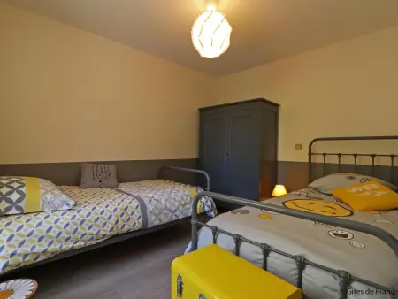 Charmante maison avec jardin et Wifi inclus, Gite 4 personnes à Joué du Plain - Photo 22
