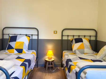 Charmante maison avec jardin et Wifi inclus, Gite 4 personnes à Joué du Plain - Photo 24