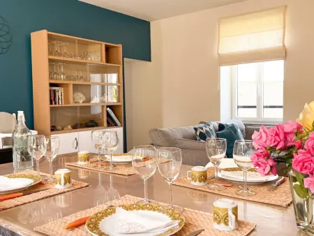 Charmante maison avec jardin et Wifi inclus, Gite 4 personnes à Joué du Plain - Photo 26