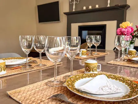 Charmante maison avec jardin et Wifi inclus, Gite 4 personnes à Joué du Plain - Photo 27