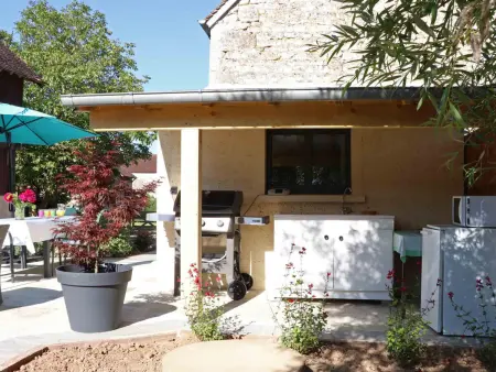 Charmante maison avec jardin et Wifi inclus, Gite 4 personnes à Joué du Plain - Photo 28
