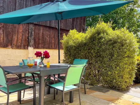 Charmante maison avec jardin et Wifi inclus, Gite 4 personnes à Joué du Plain - Photo 29