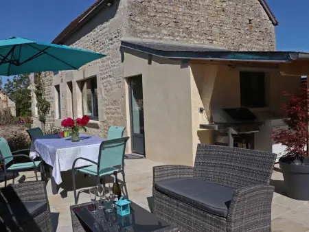 Charmante maison avec jardin et Wifi inclus, Gite 4 personnes à Joué du Plain - Photo 31
