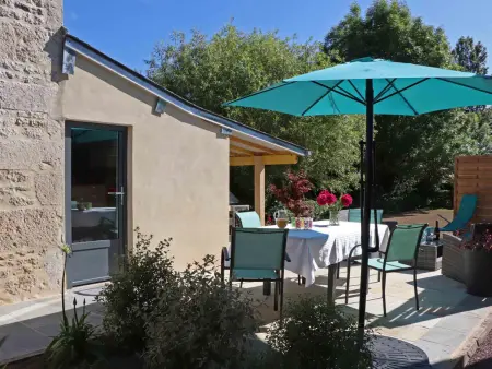 Charmante maison avec jardin et Wifi inclus, Gite 4 personnes à Joué du Plain - Photo 32