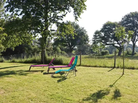 Charmante maison avec jardin et Wifi inclus, Gite 4 personnes à Joué du Plain - Photo 34