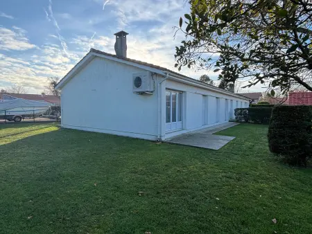 Maison avec Jardin près du Lac de Gastes - 6 pers, Ménage inclus, Idéale Familles - Photo 2
