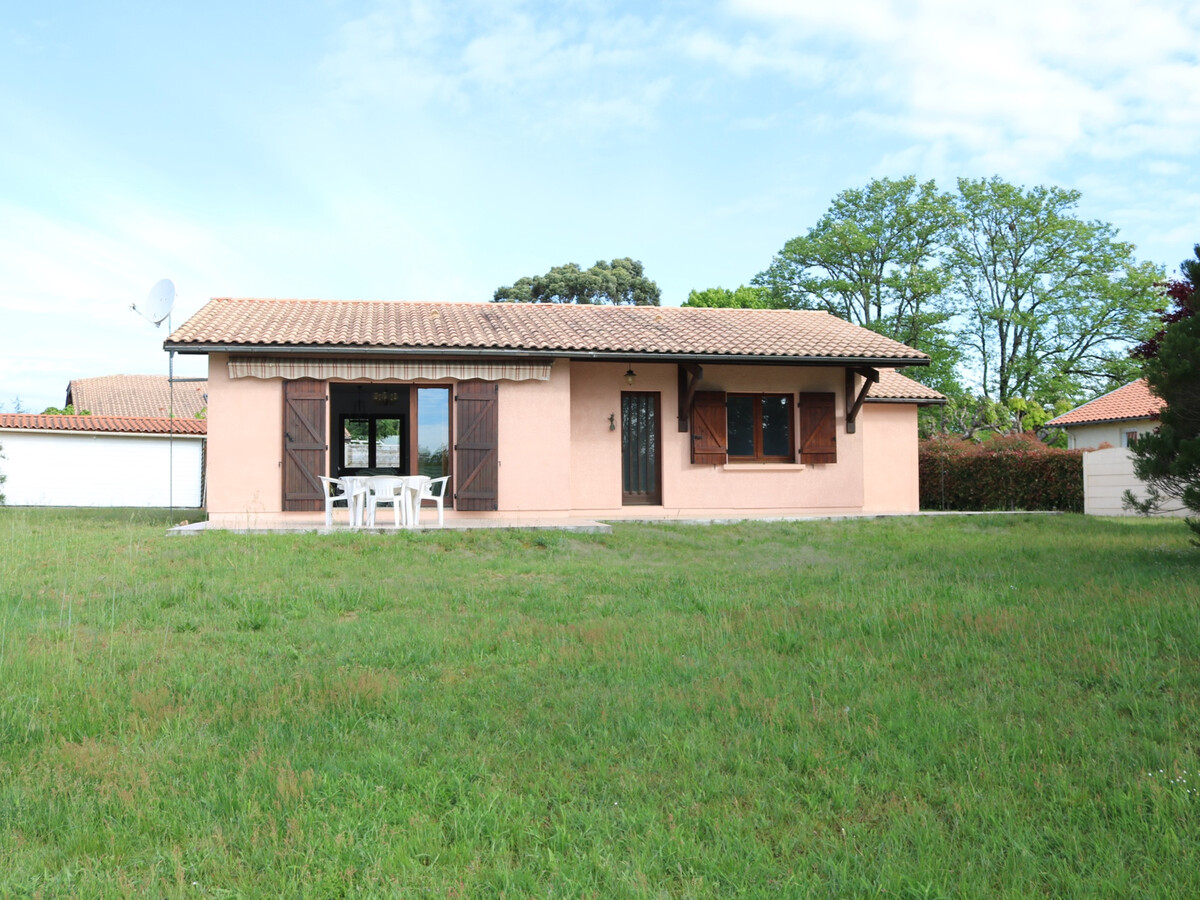 Maison 4 pers. avec jardin à Sanguinet, proche lac et centre - Photo 1