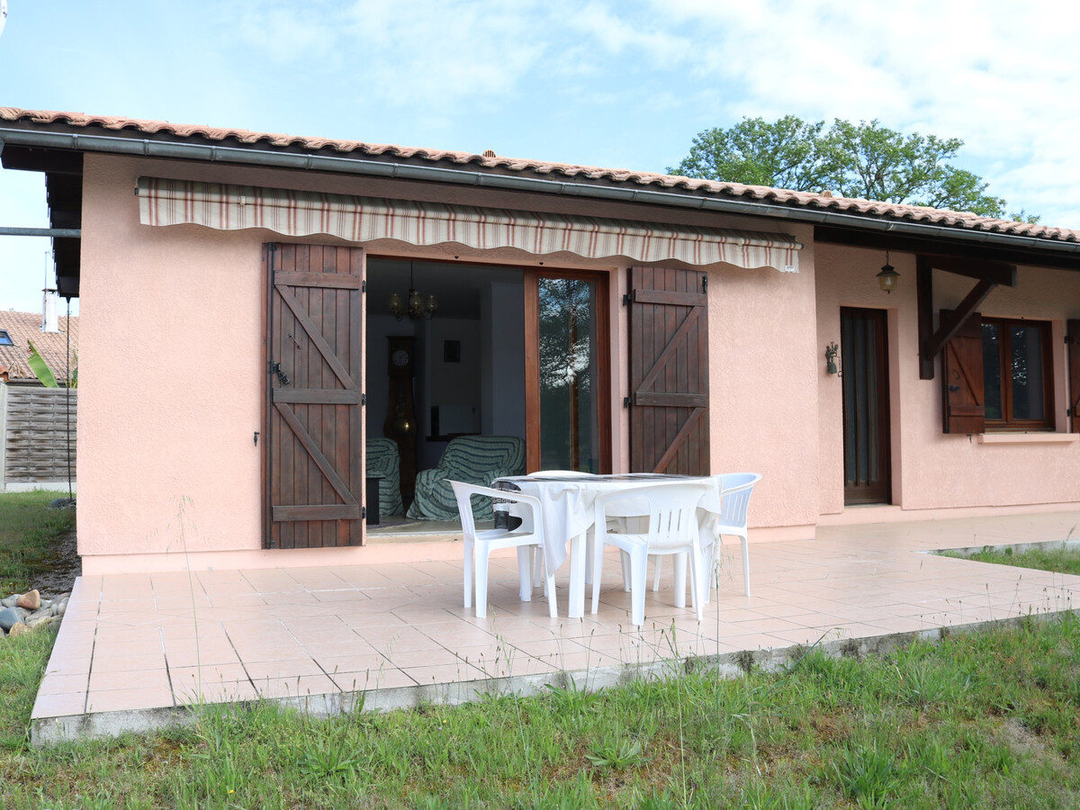 Maison 4 pers. avec jardin à Sanguinet, proche lac et centre - Photo 2
