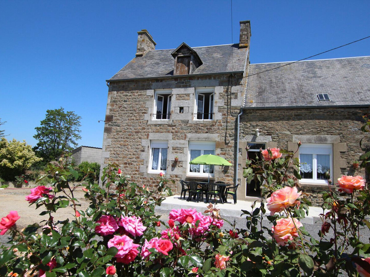 Maison 6 pers. avec jardin paysager près du Mont Saint-Michel - Photo 1