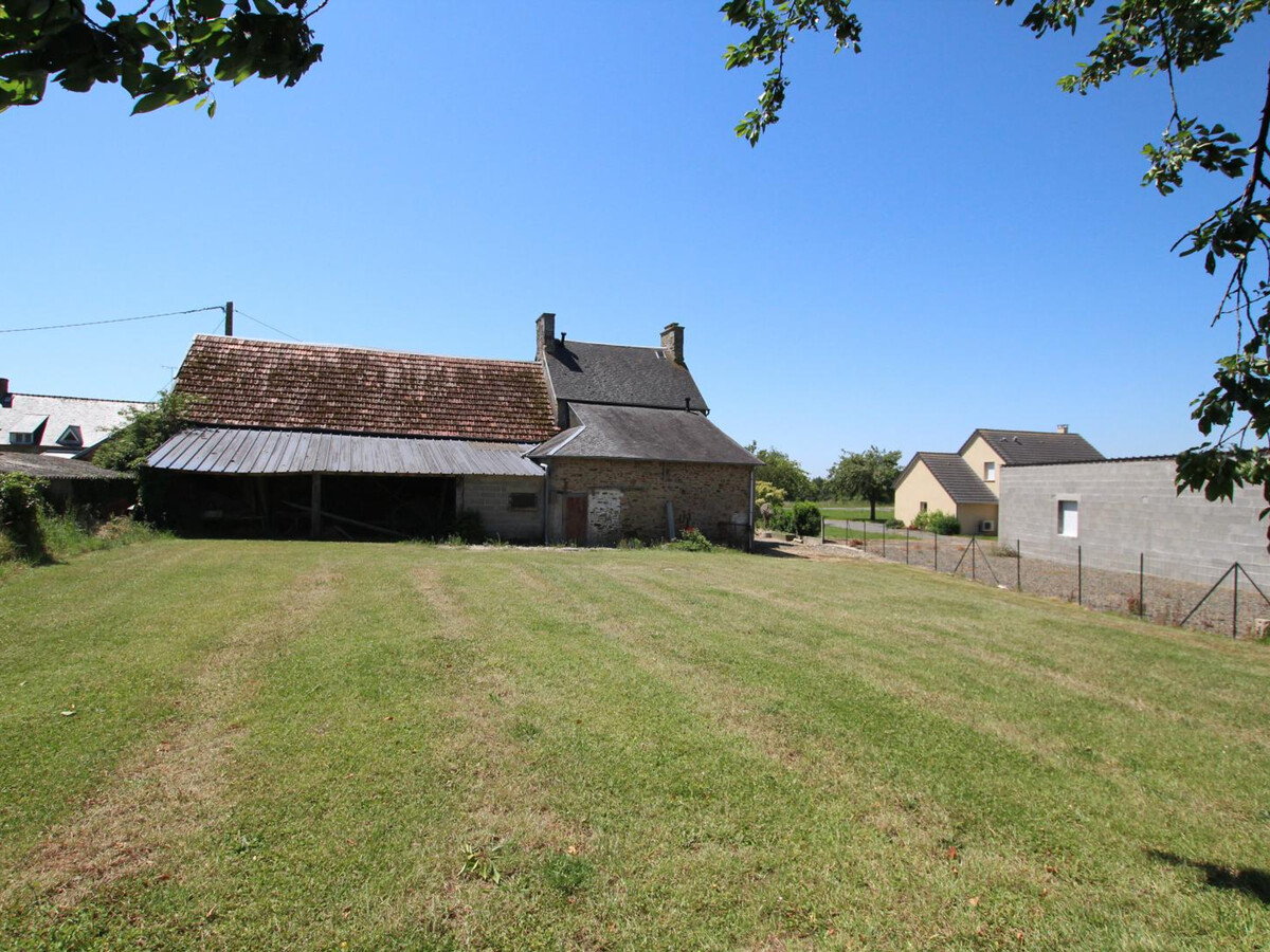 Maison 6 pers. avec jardin paysager près du Mont Saint-Michel - Photo 19