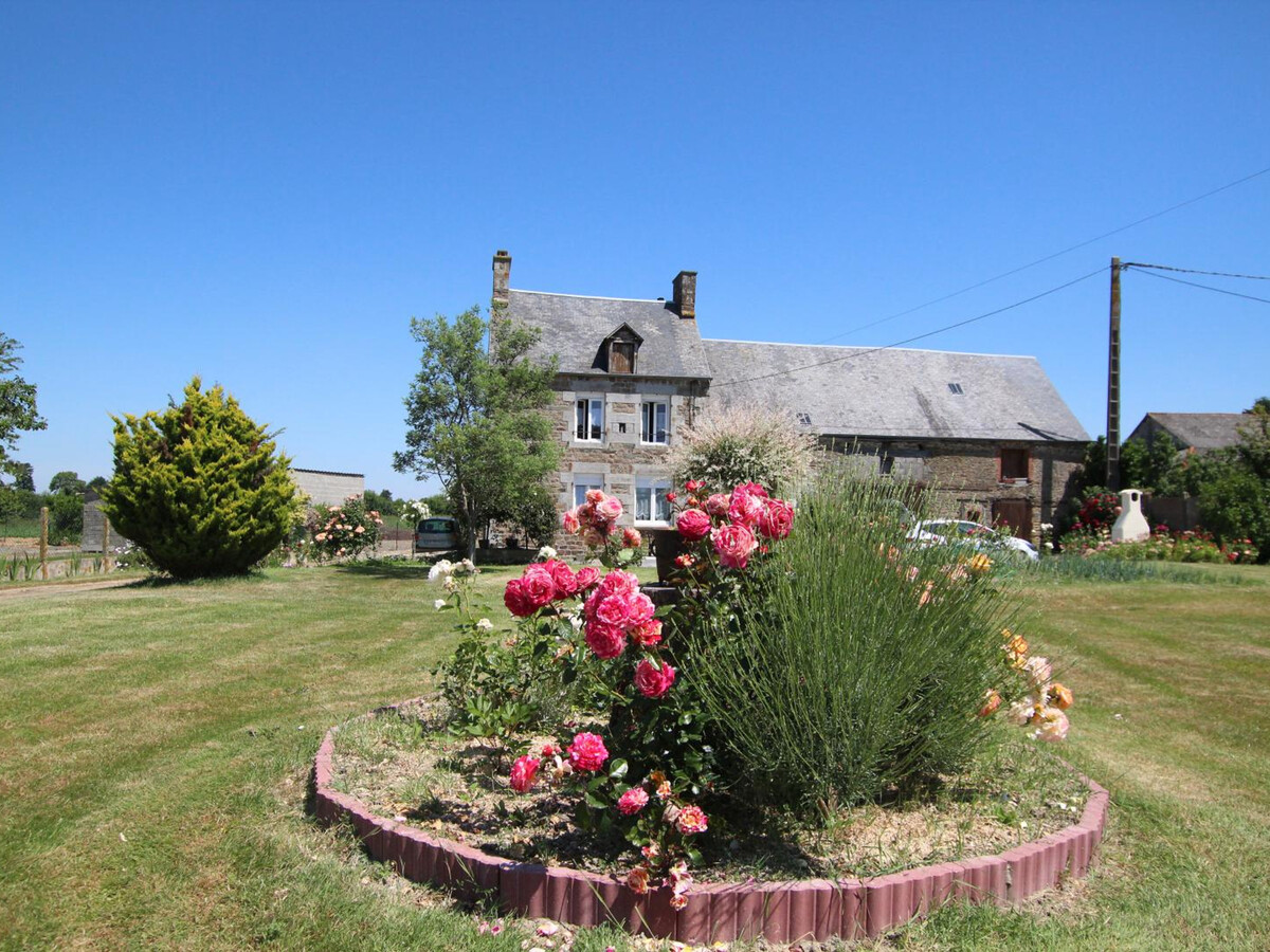 Maison 6 pers. avec jardin paysager près du Mont Saint-Michel - Photo 21